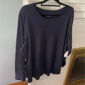 NWT Sz 3x CJ Banks Top